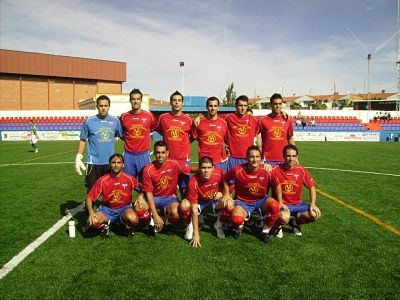 Futbol Jornada 8