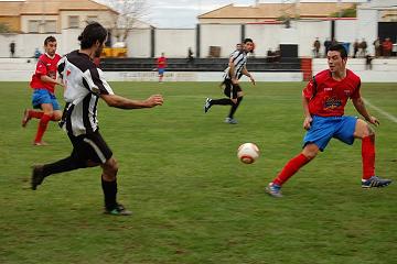 PearroyaC.F. 1  Racing Portuense 2