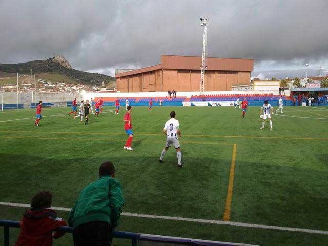 Partido de la Jornada 20 jugado en Casas Blancas