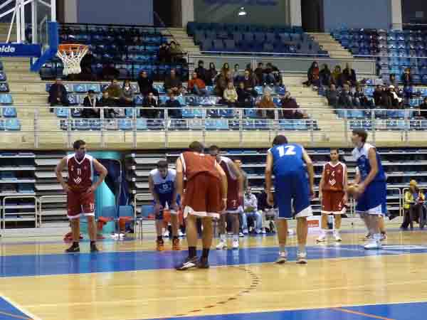 Derrota en Huelva del C.P. Pearroya