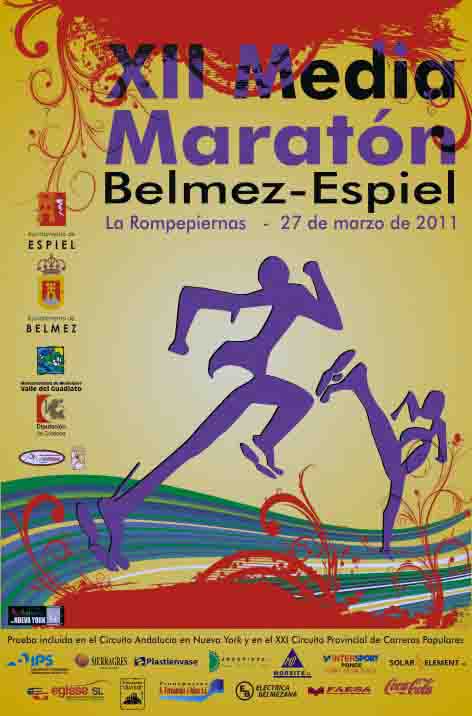 Media Maratn Belmez Espiel