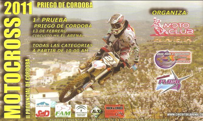 MotoCross 2.011