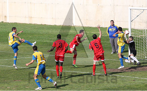 Cdiz B 5-0 Pearroya C.F.