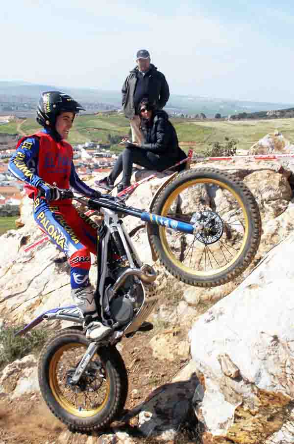 Campeonato de Andaluca de trial