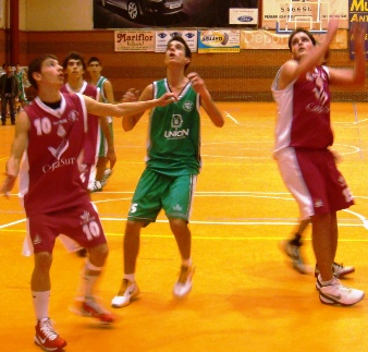 Copa Federacin  para el Junior masculino