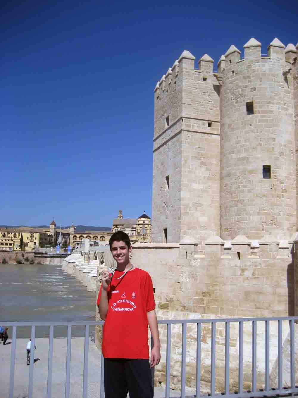 Carrera Popular Puente Romano