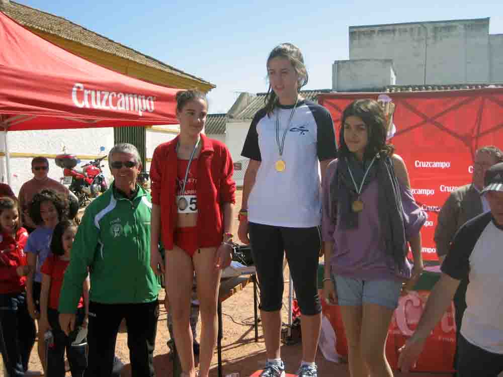 Carrera Popular Puente Romano