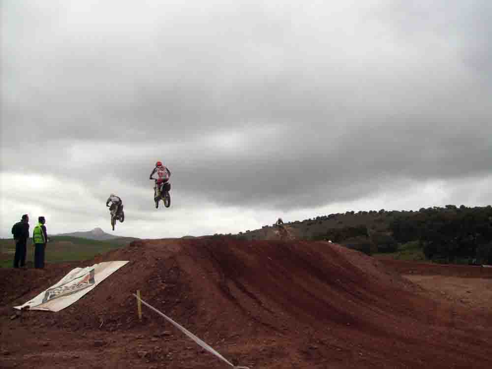 Campeonato provincial de Motocross 