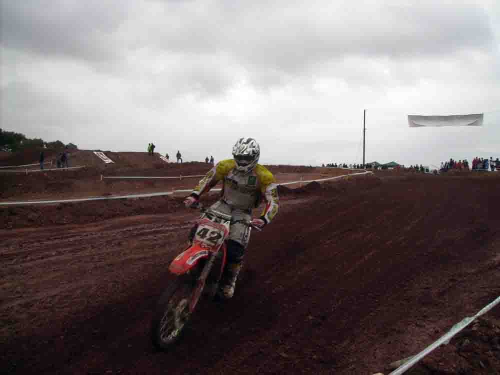 campeonato provincial de Motocross 