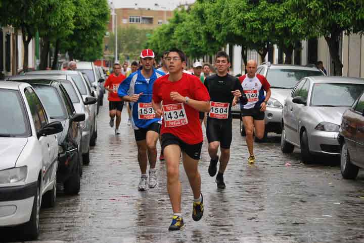 XXV Carrera Popular Caero