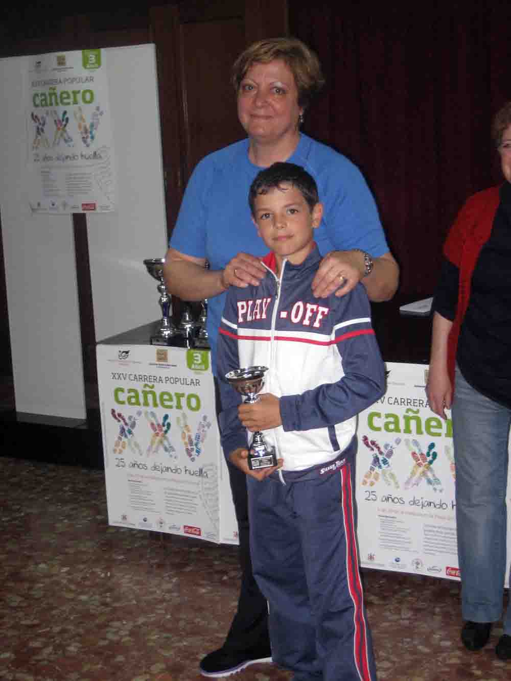 XXV Carrera Popular Caero