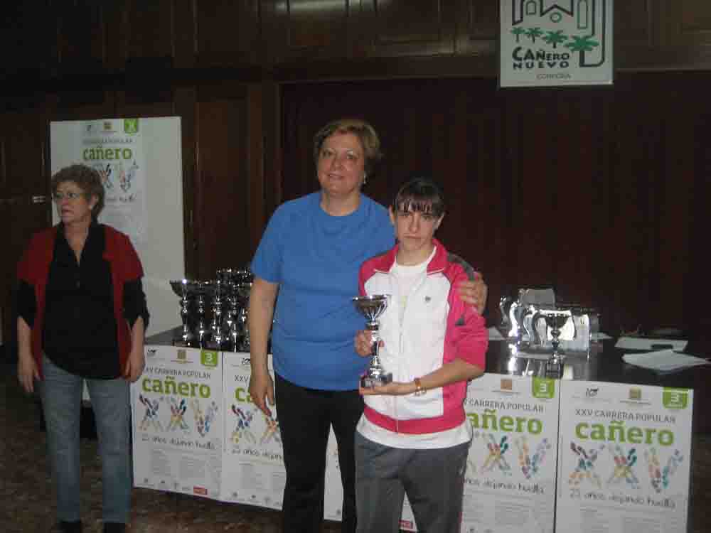 XXV Carrera Popular Caero