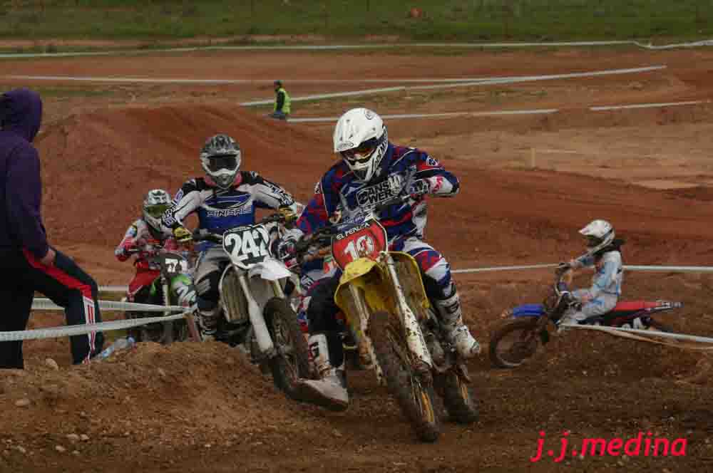 Campeonato Provincial MX CORDOBA 2016 en Villanueva