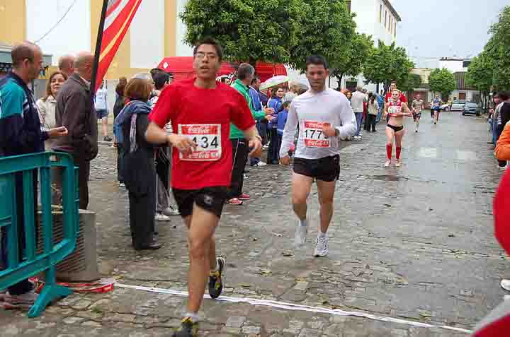 Escuela de Atletismo Pearroya