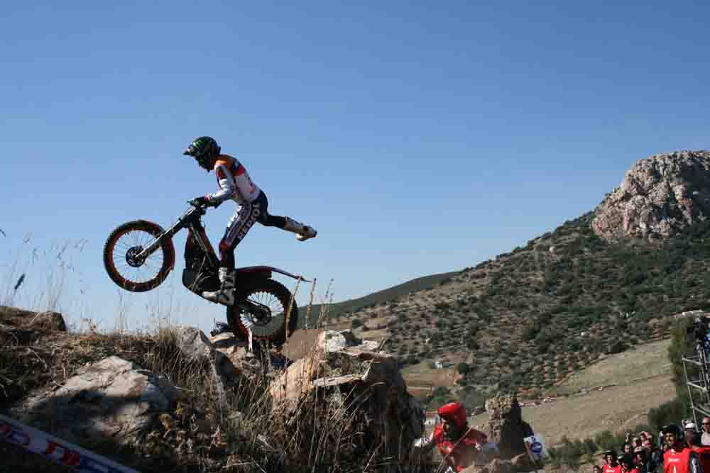 Gran Premio de Espaa de Trial