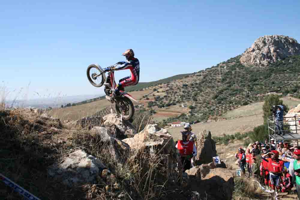 Gran Premio de Espaa de Trial