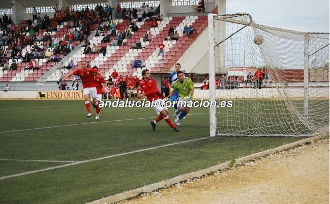 Portuense 2-0 Pearroya ( Foto Andaluca Informacin)