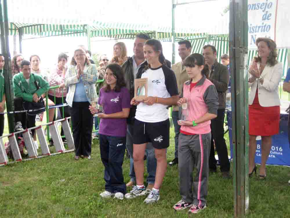 Escuela de Atletismo Pearroya