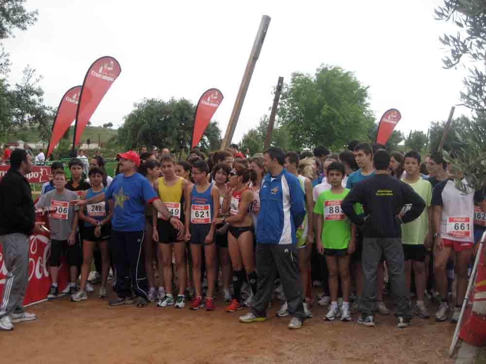 Escuela de Atletismo Pearroya