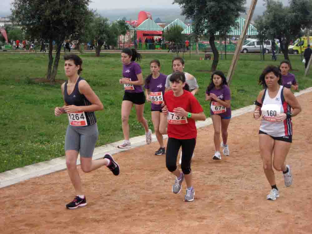 Escuela de Atletismo Pearroya