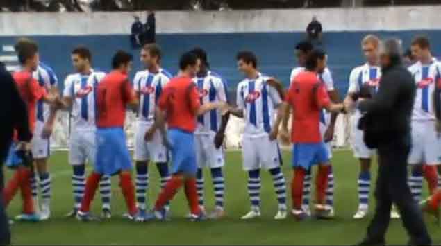 Pearroya C.F. 3-0 Jerez Industrial