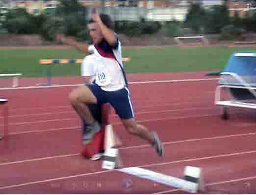 Escuela de Atletismo de Pearroya