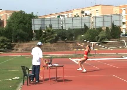 Escuela de Atletismo de Pearroya-Pvo.