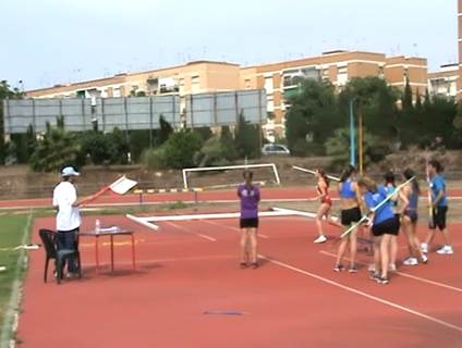 Escuela de Atletismo de Pearroya-Pvo.