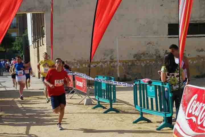 Grupo. Carrera Maria Auxilidadora 2011