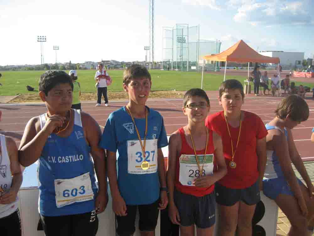 Campeonato provincial de atletismo de Crdoba