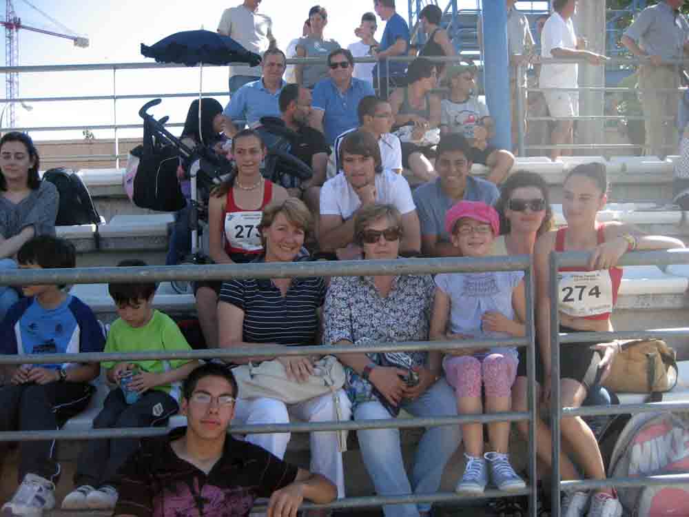 Mavi Subcampeona de Andaluca