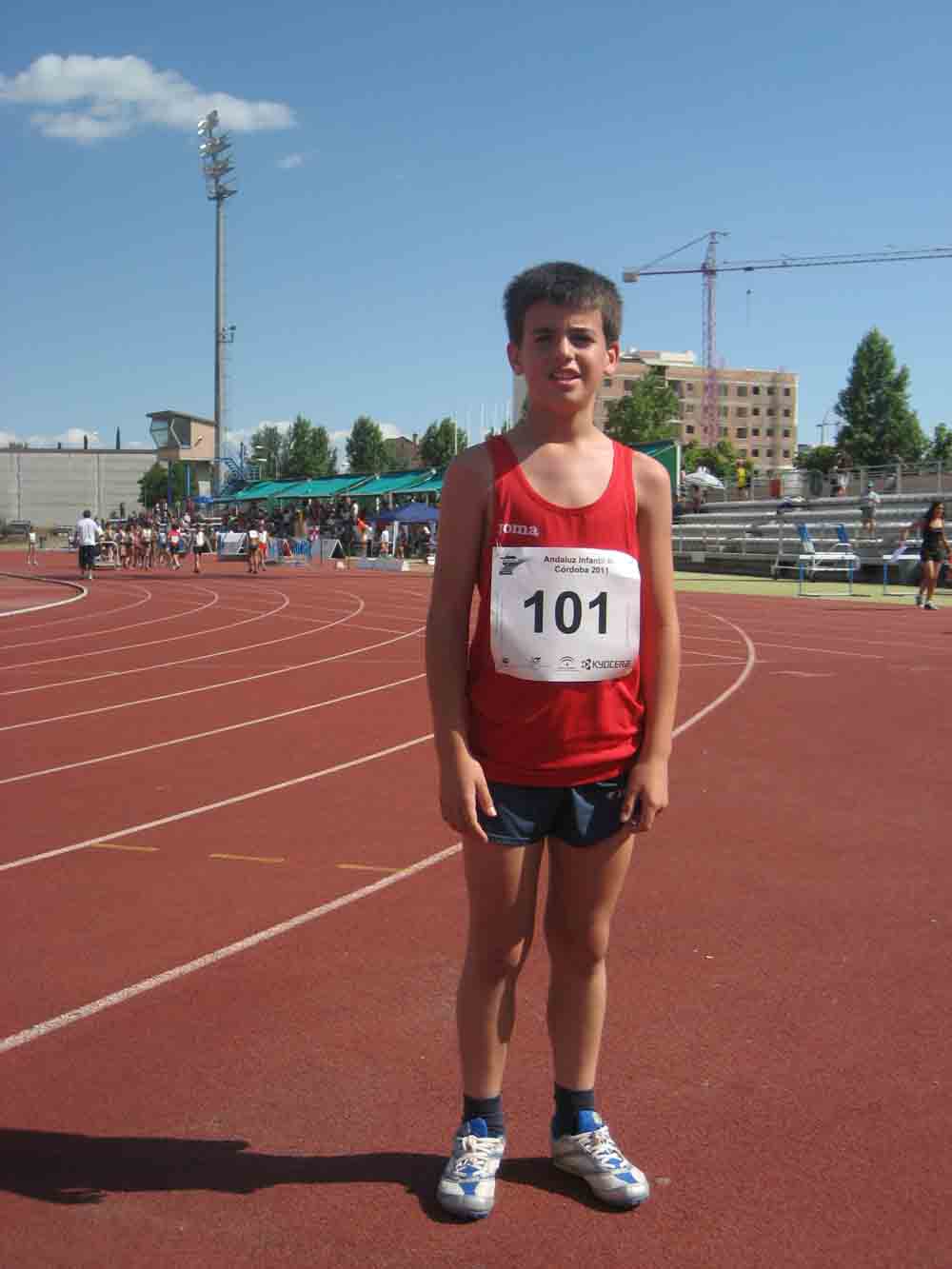 Mavi Subcampeona de Andaluca