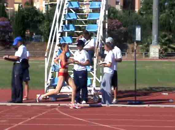 Mavi Subcampeona de Andaluca