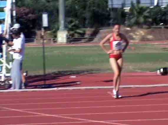 Mavi Subcampeona de Andaluca