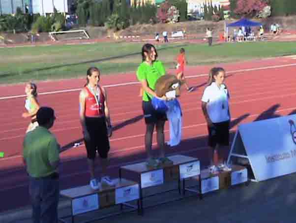 Mavi Subcampeona de Andaluca