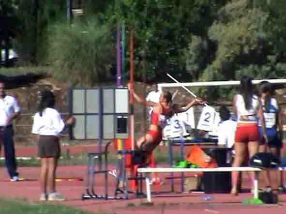 Mavi Subcampeona de Andaluca