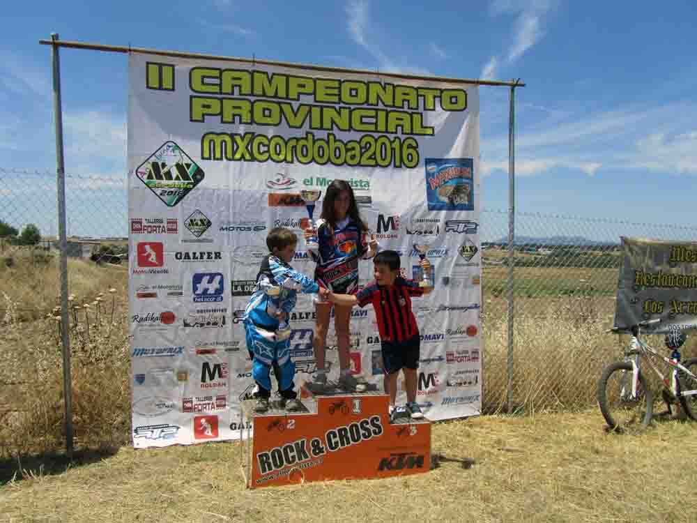 4 prueba MX Crdoba 2016 en Dos Torres