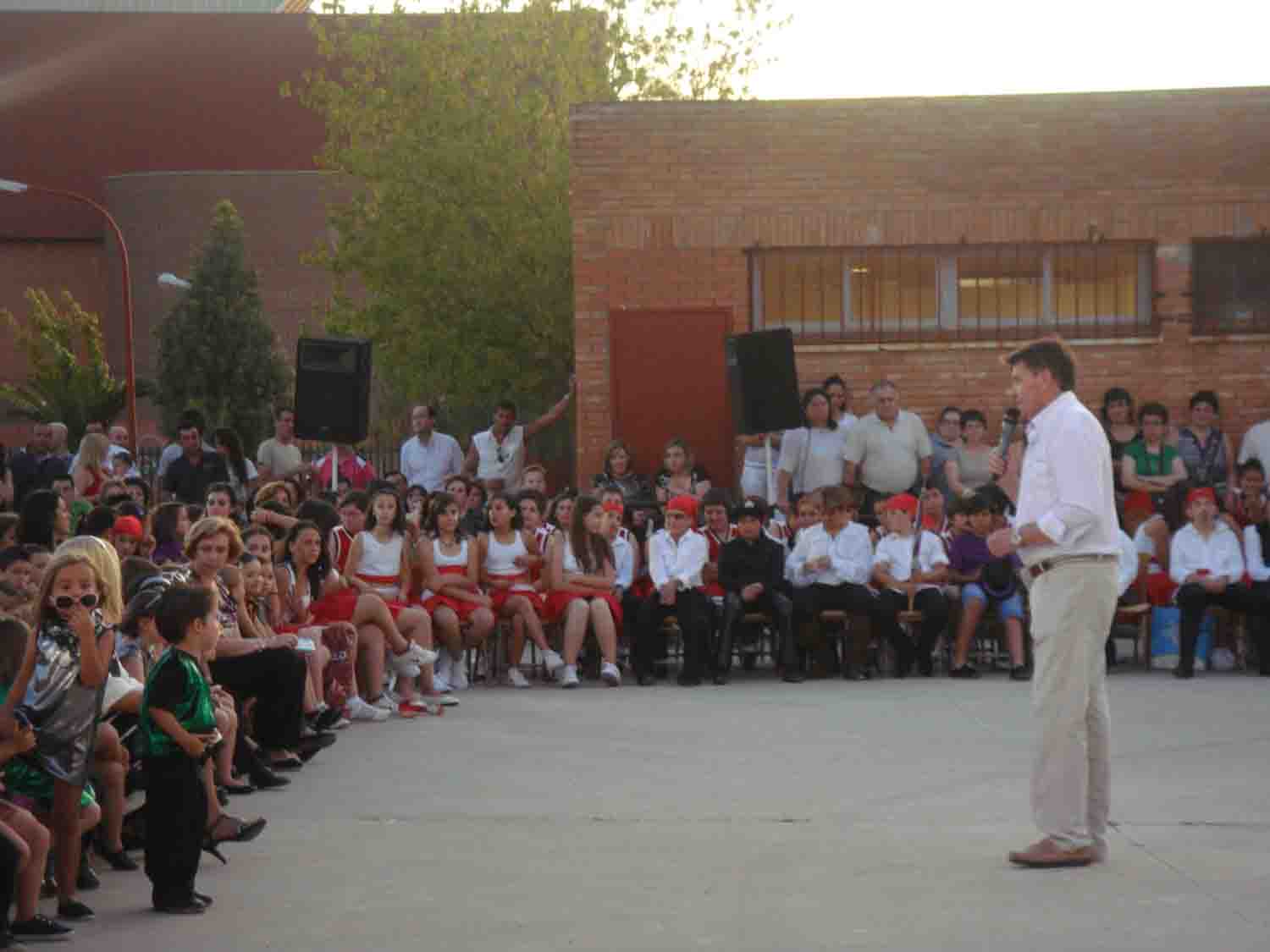 Fiesta Fin de Curso San Jos de Calasanz