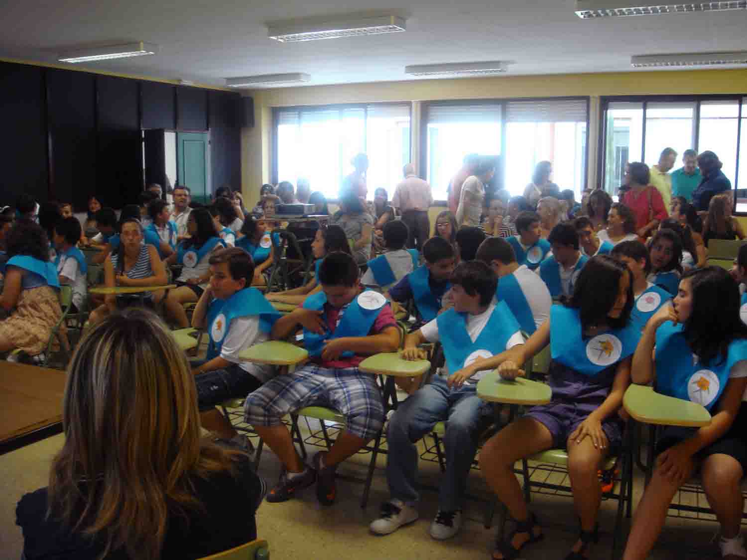 Fiesta Fin de Curso San Jos de Calasanz