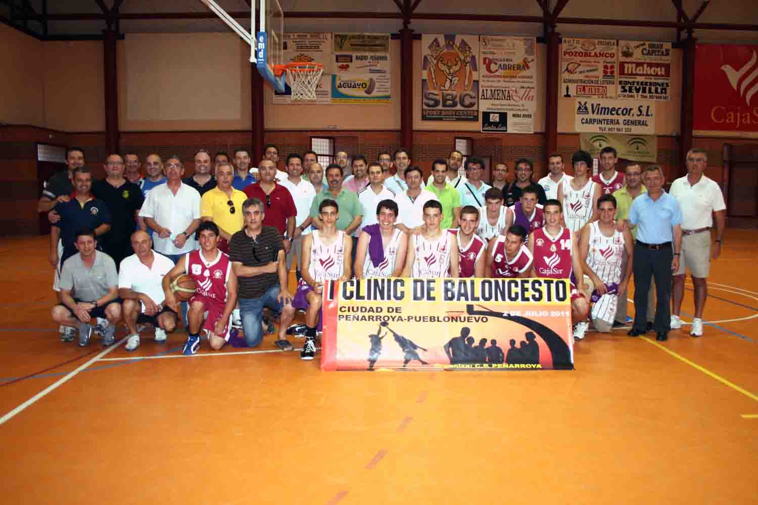 I Clnic de Entrenadores de Baloncesto