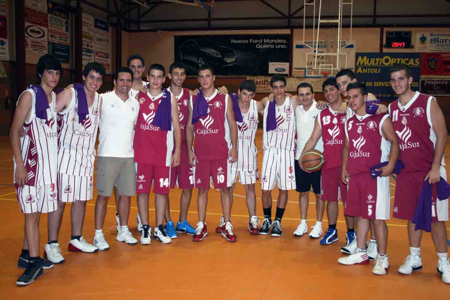 I Clnic de Entrenadores de Baloncesto