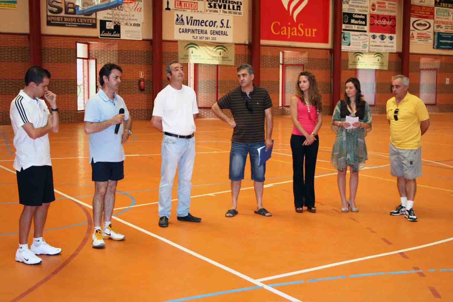 I Clnic de Entrenadores de Baloncesto