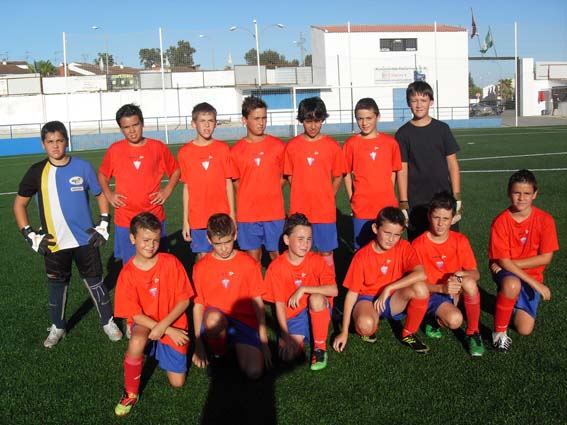 I Torneo Ftbol 7 Alevn