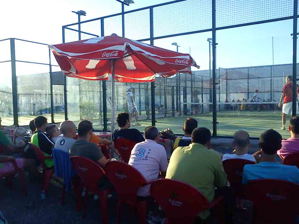 I Trofeo `Padel Guadiato`