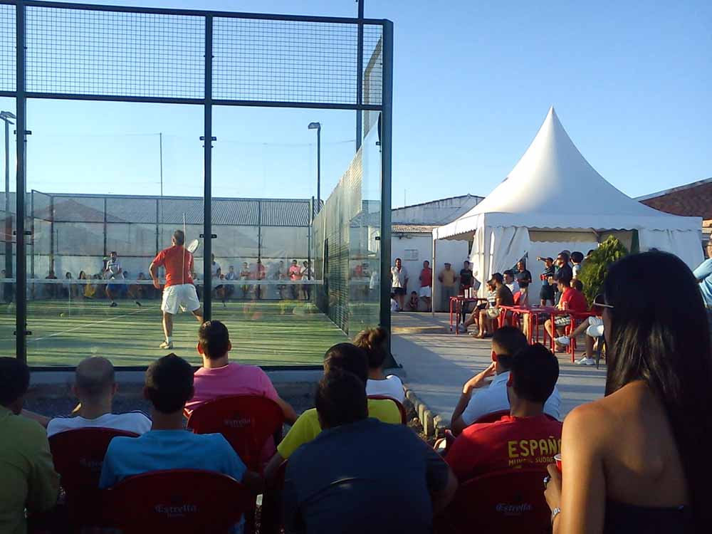 I Trofeo `Padel Guadiato`