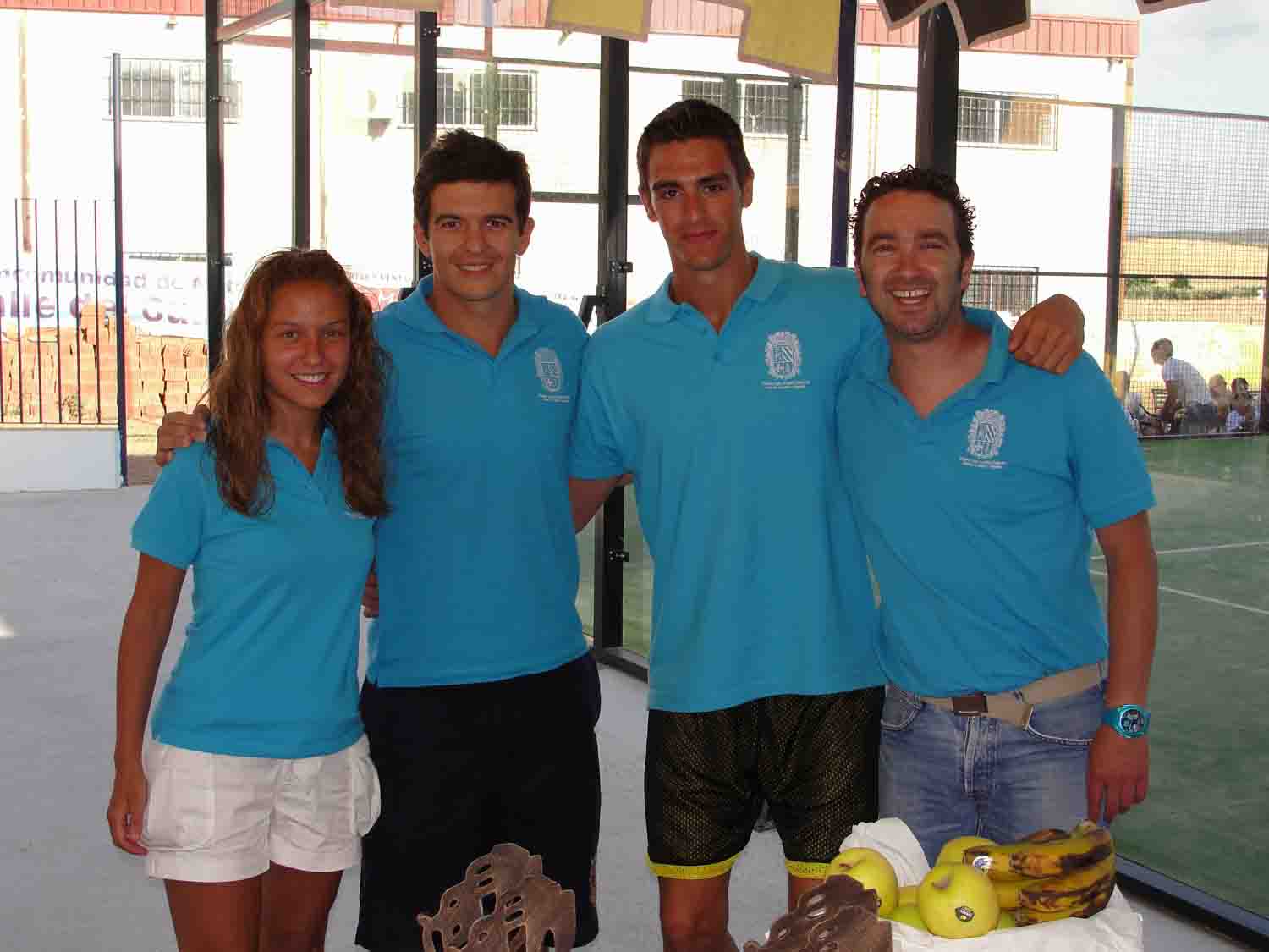 Organizacin Torneo