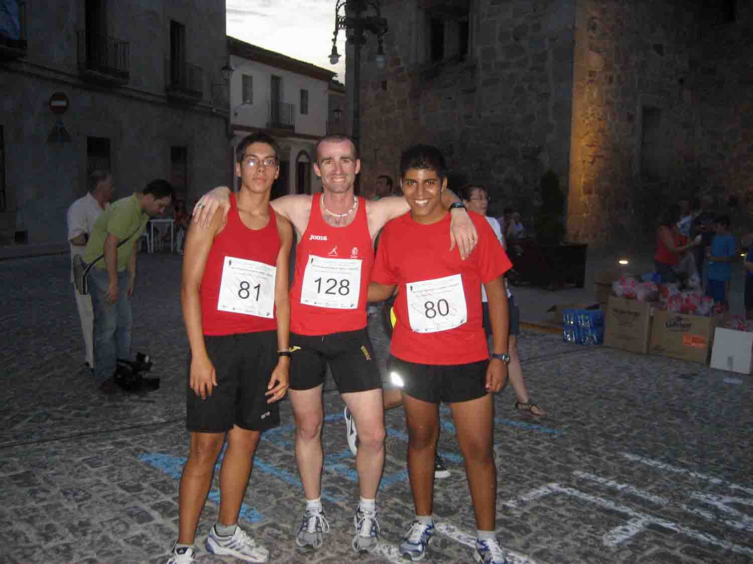 XXXV Carrera Popular Ciudad de Hinojosa 