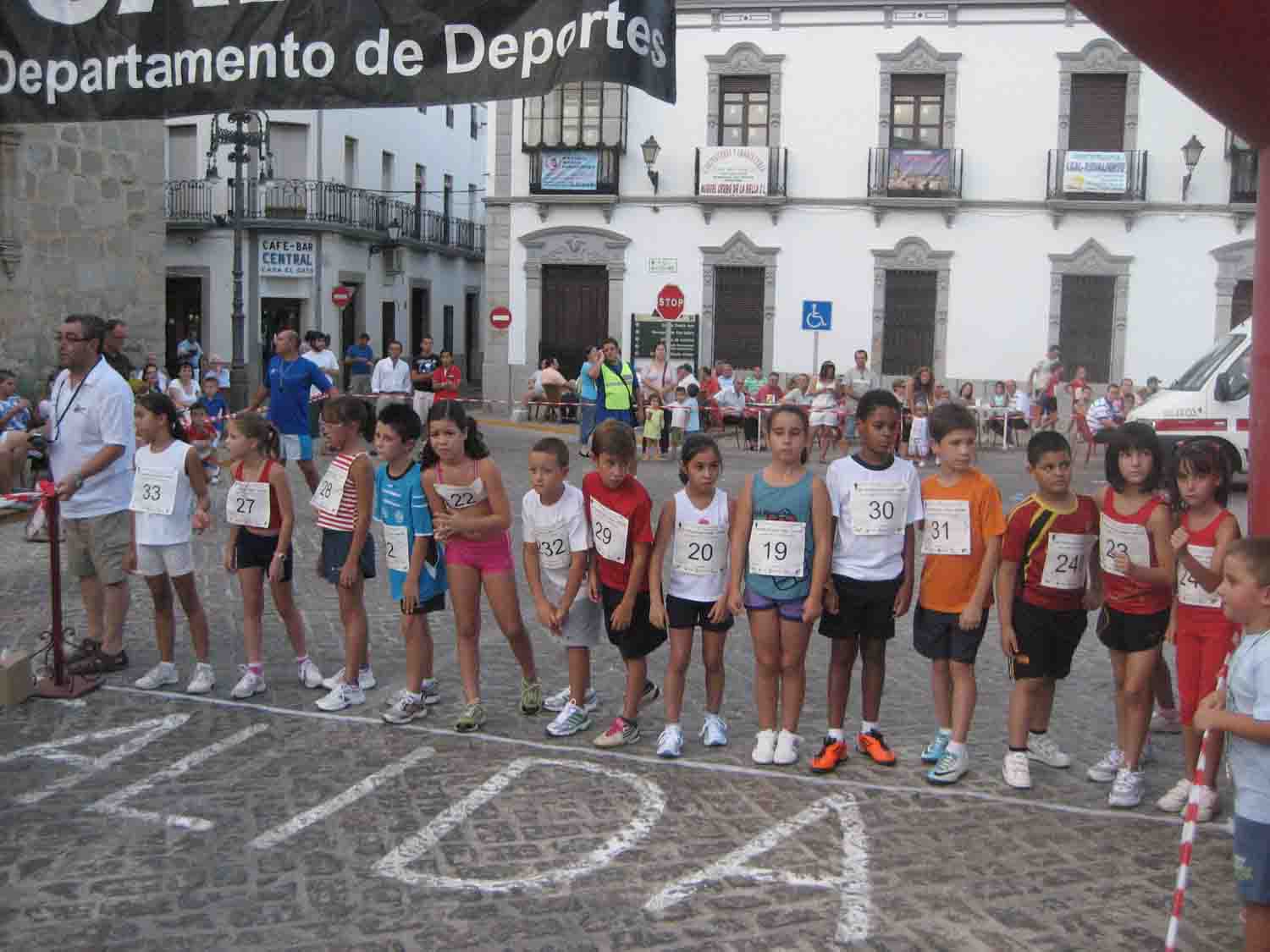 XXXV Carrera Popular Ciudad de Hinojosa 