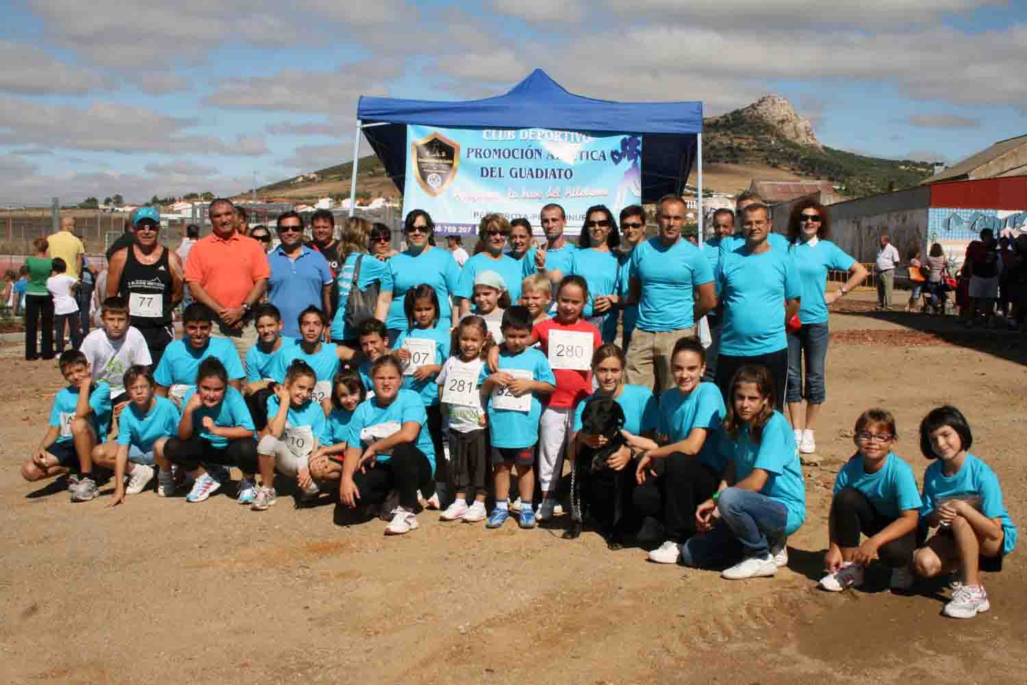 Resultados XIII Carrera Popular