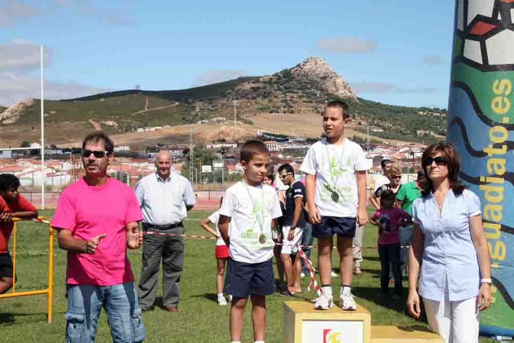 XIII Carrera Popular Ciudad de Pya-Pvo.Benjamin